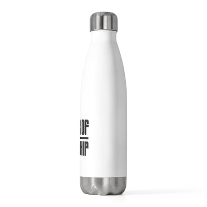 House of Worship Water Bottle