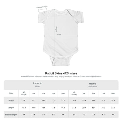 Boundary Pebble Onesie