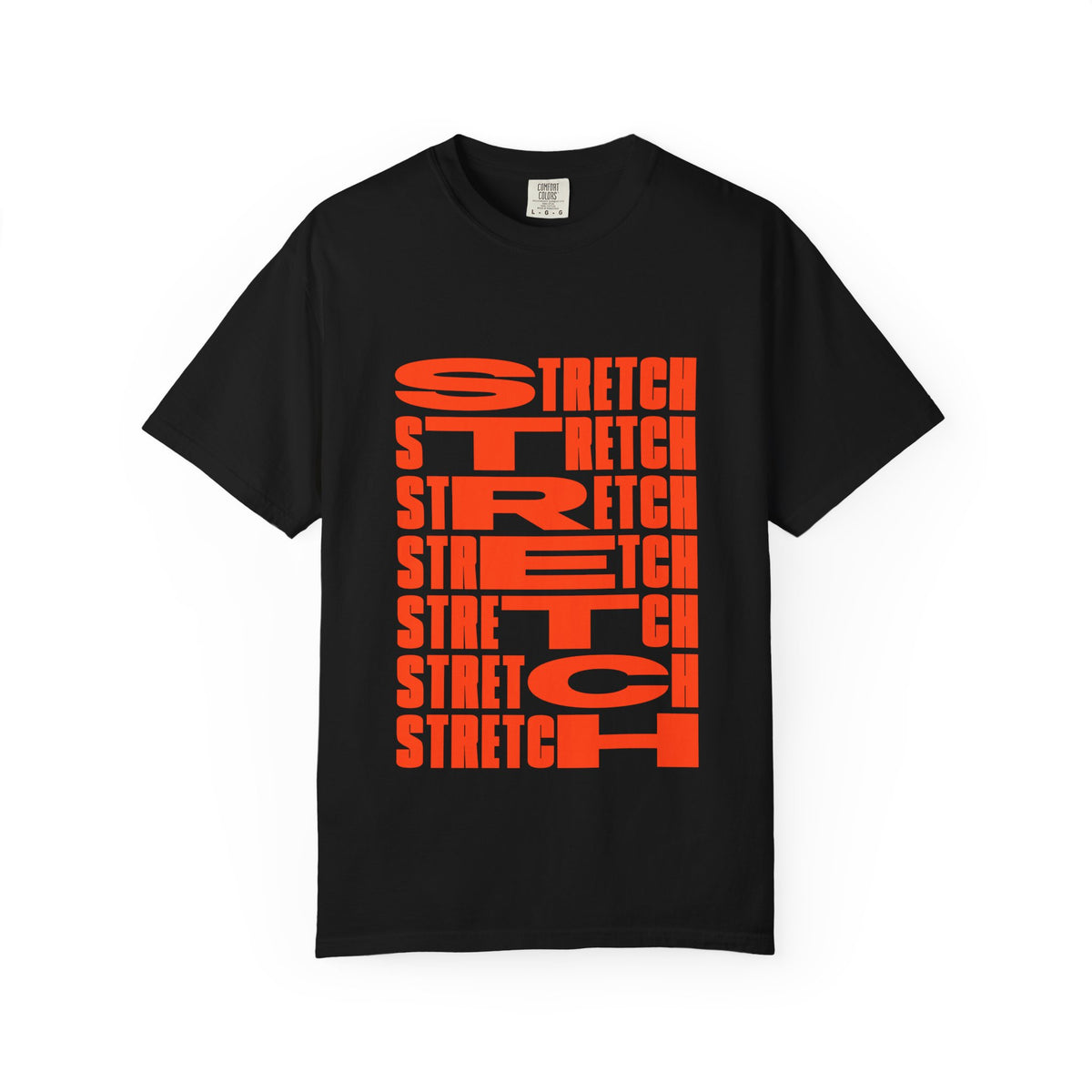 Stretch Stack Tee