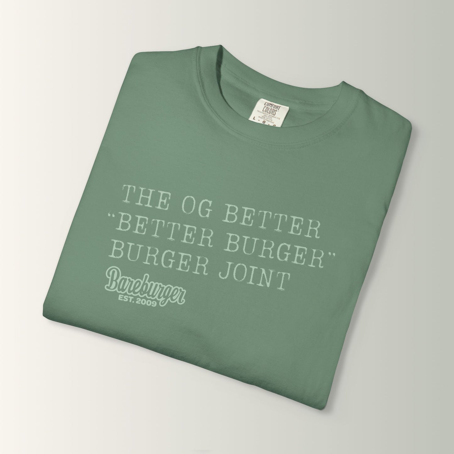 Bareburger Vintage Tee
