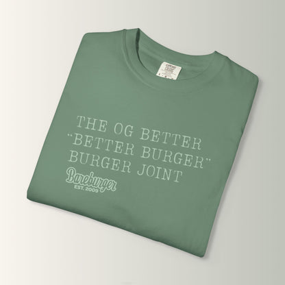 Bareburger Vintage Tee