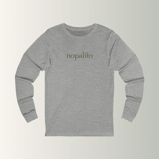 Nopalito Long Sleeve Tee