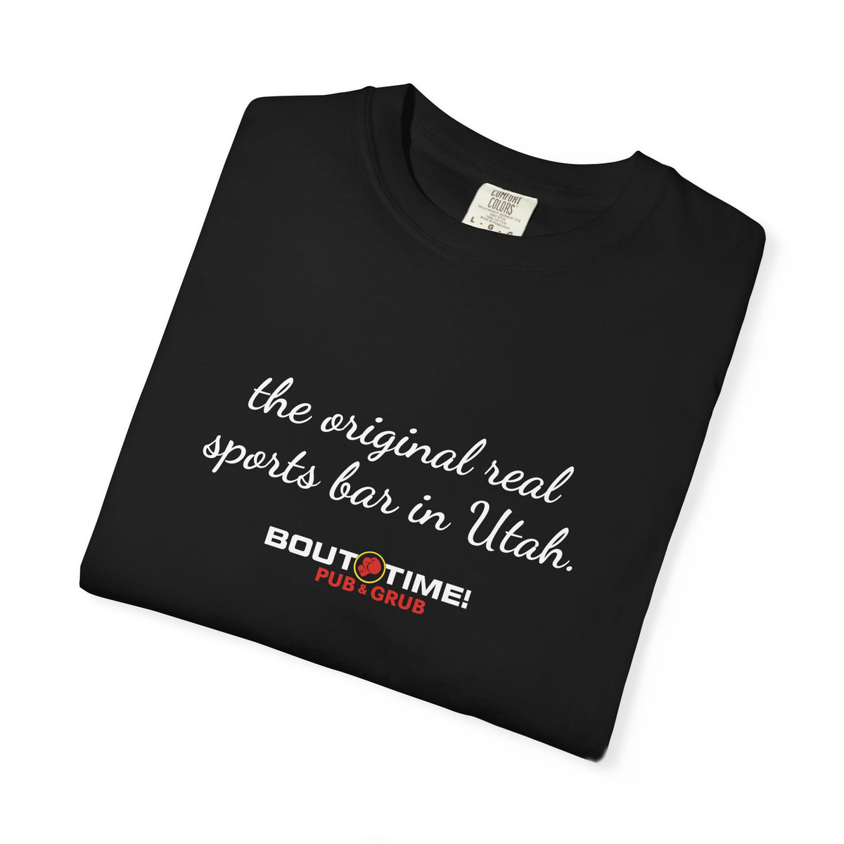 Original Real Sports Bar Tee