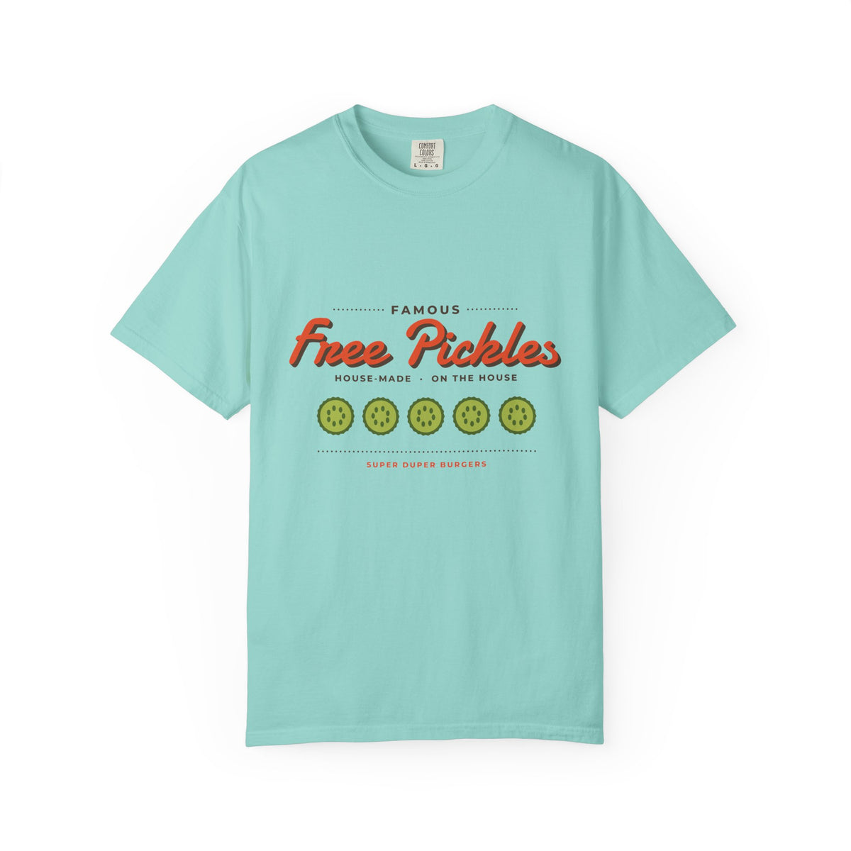 Free Pickles Tee
