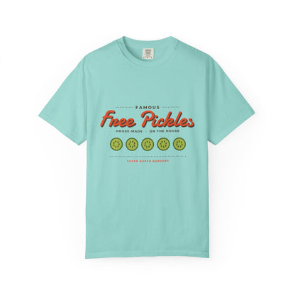 Free Pickles Tee