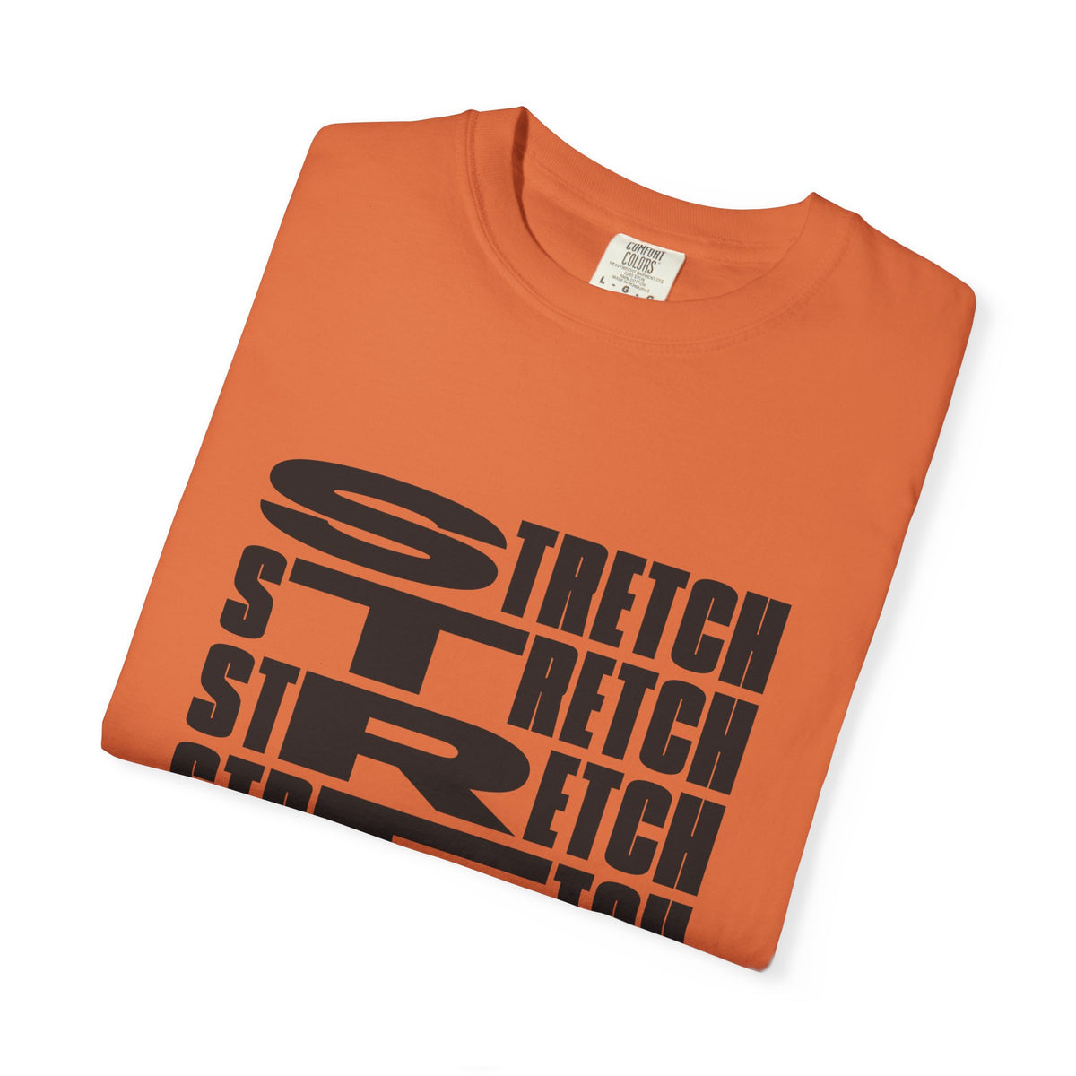 Stretch Stack Tee