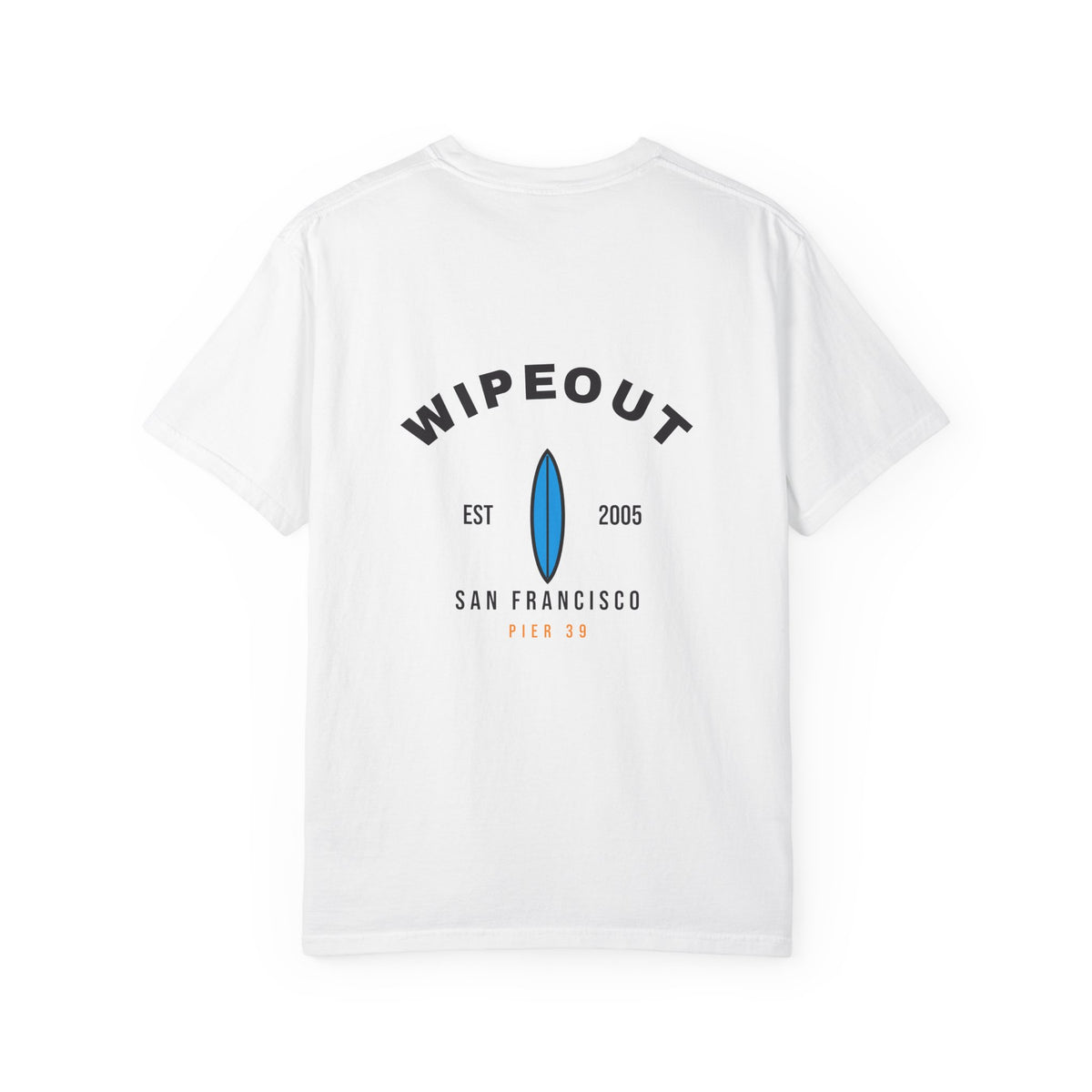 Surf Crest Tee