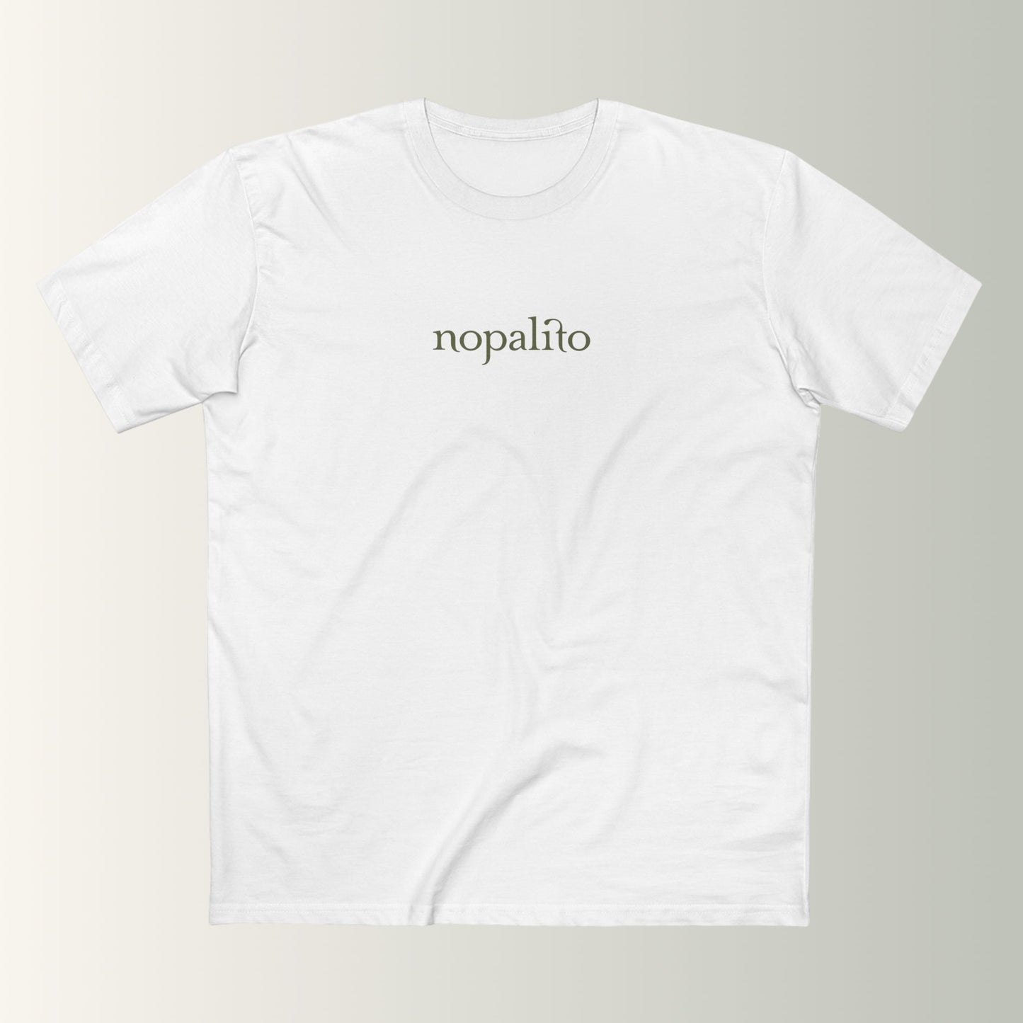 Nopalito Short Sleeve Tee (Basic)