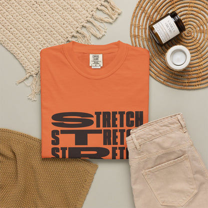 Stretch Stack Tee