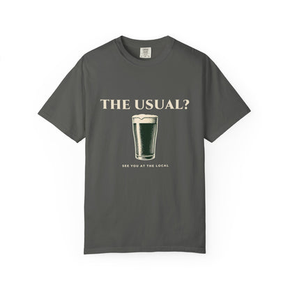 The Usual Tee