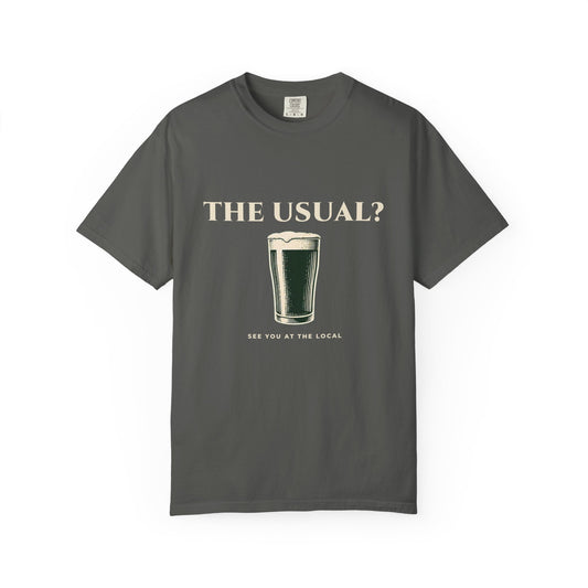 The Usual Tee