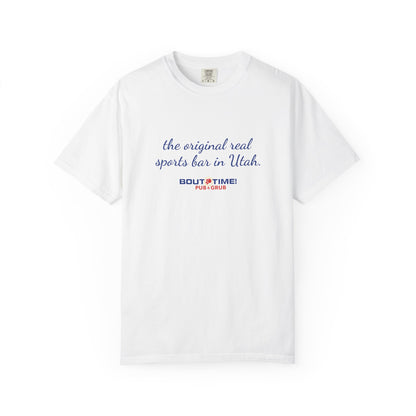 Original Real Sports Bar Tee