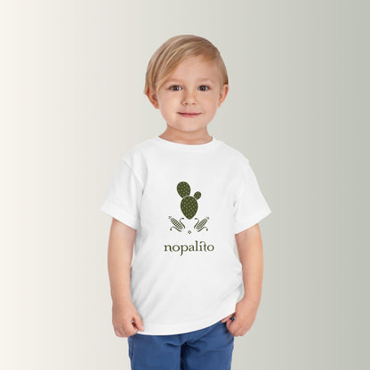 Nopalito Toddler Tee