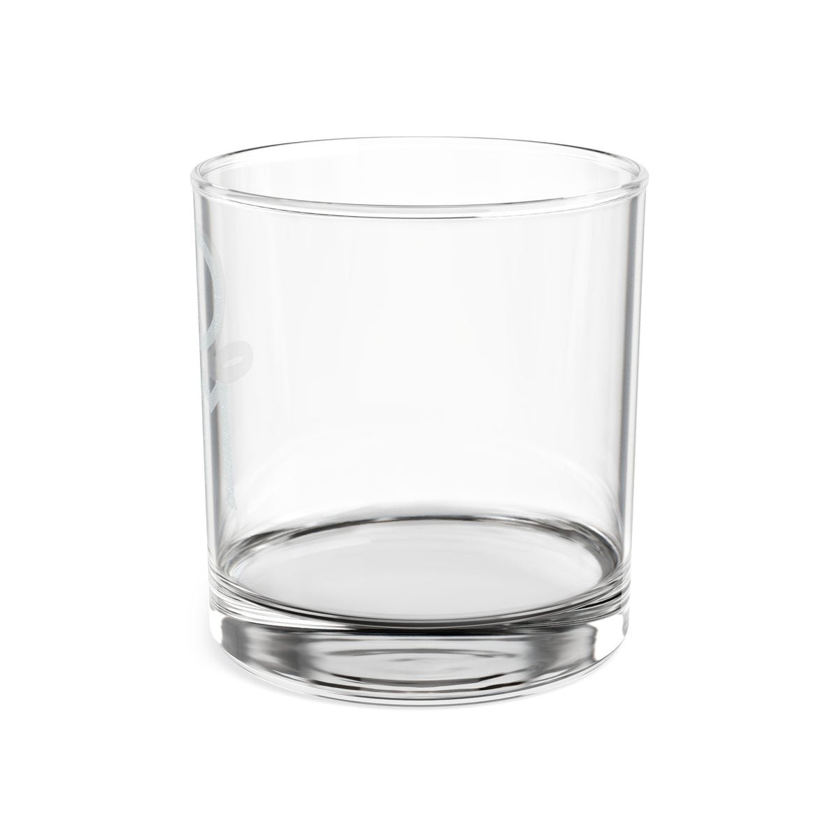 Engraved Whiskey Glass