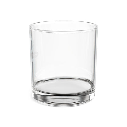 Engraved Whiskey Glass