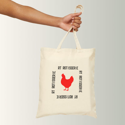 RT Rotisserie Tote Bag