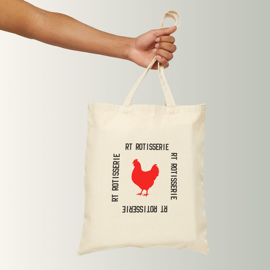 RT Rotisserie Tote Bag