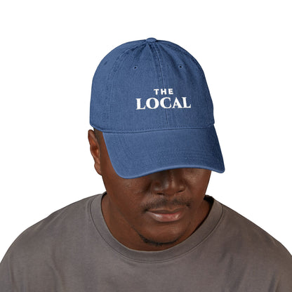 Denim Hat