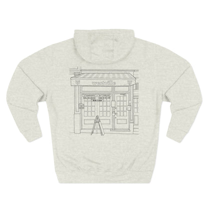 Storefront Hoodie, Light