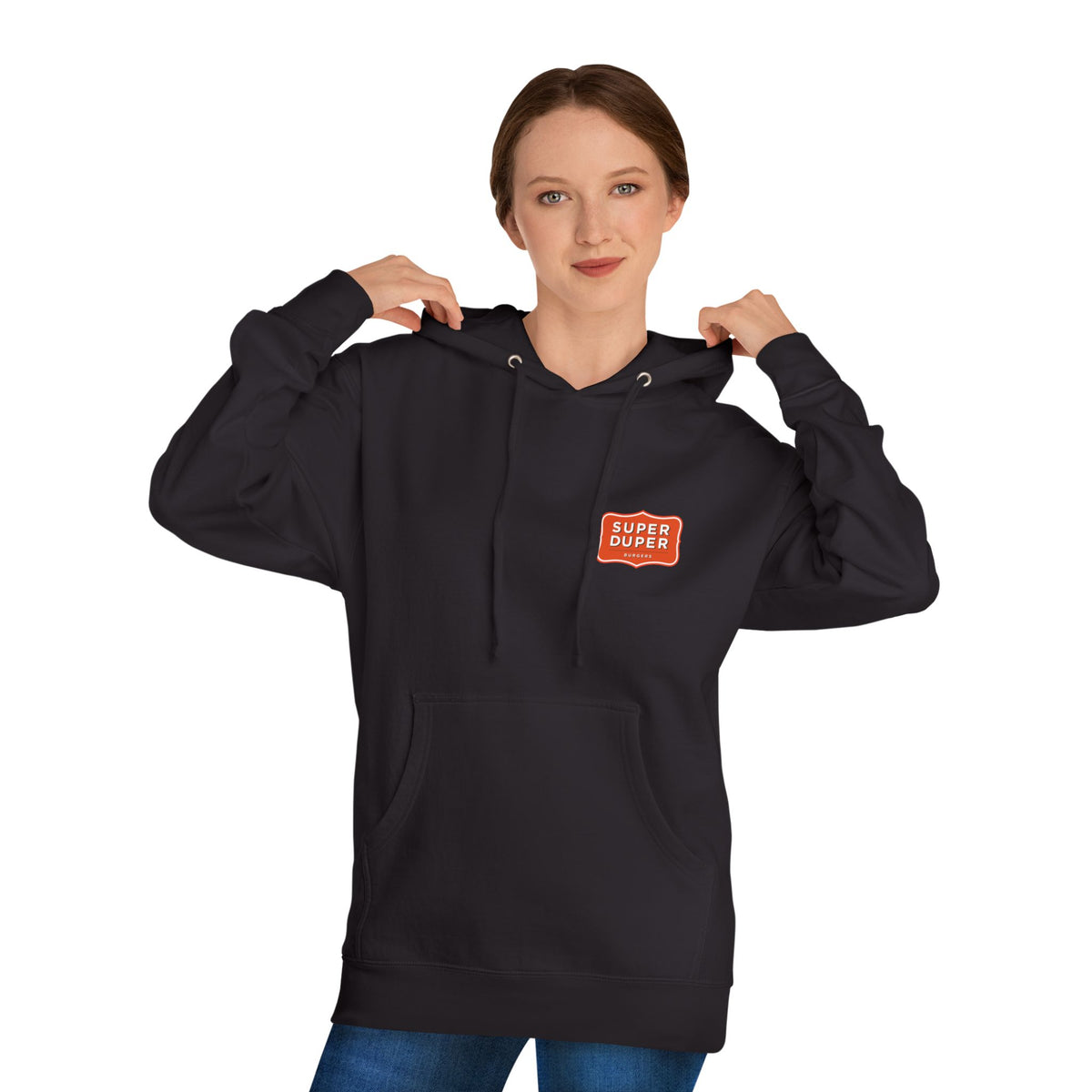 Burger Fries Shake Hoodie