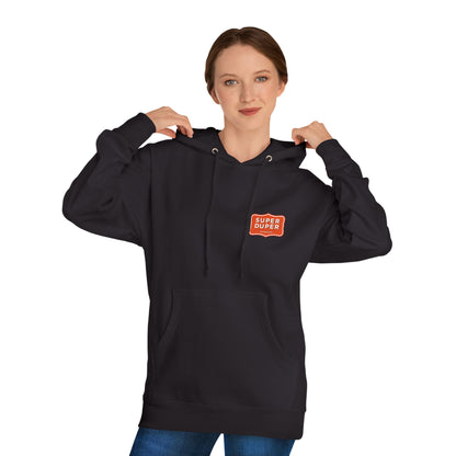 Burger Fries Shake Hoodie