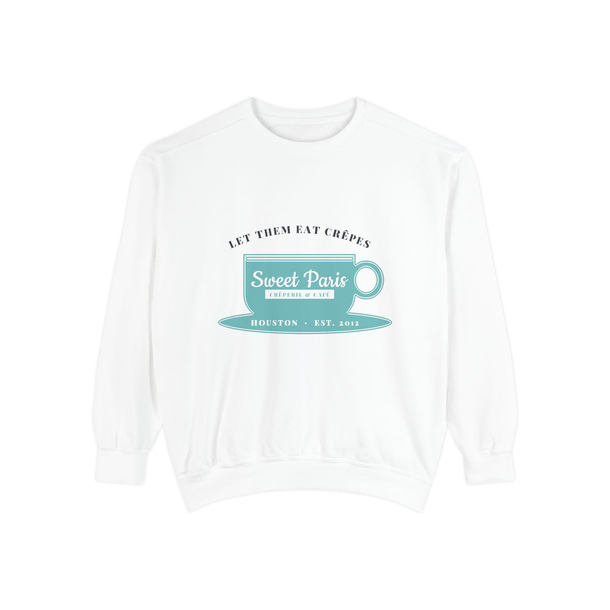 Cup Badge Crewneck