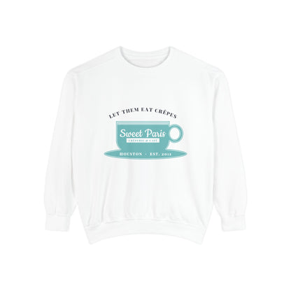 Cup Badge Crewneck