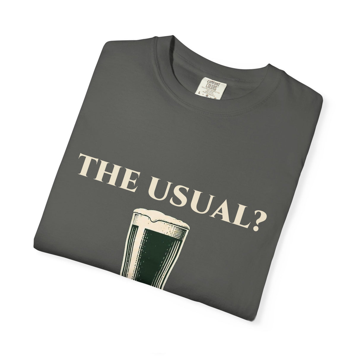 The Usual Tee