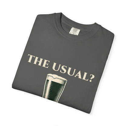 The Usual Tee