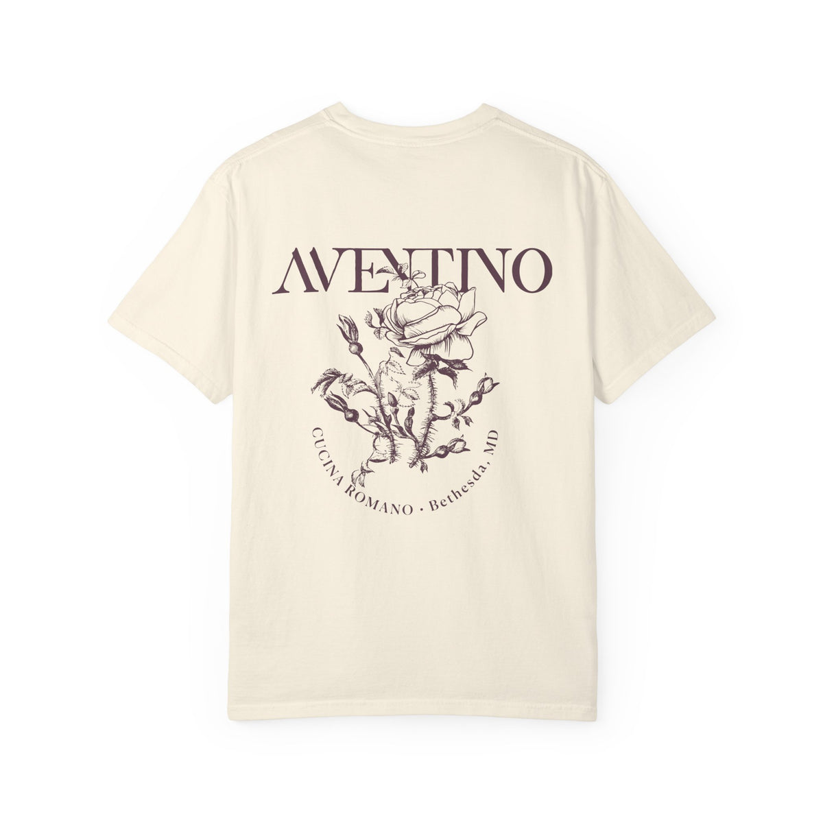 Rose Tee