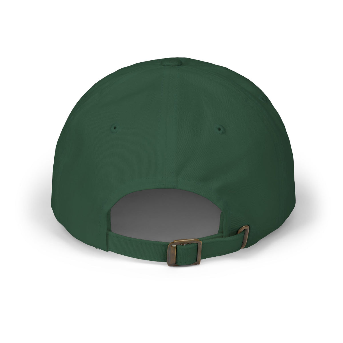 Stacked Logo Dad Cap