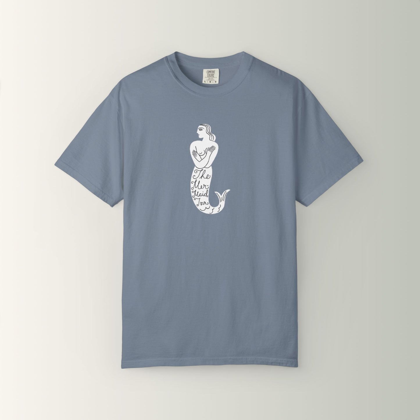 The Mermaid Inn Tee