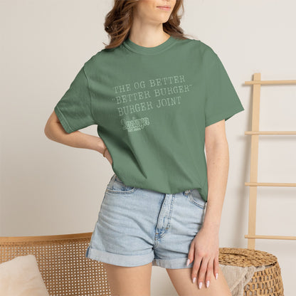 Bareburger Vintage Tee