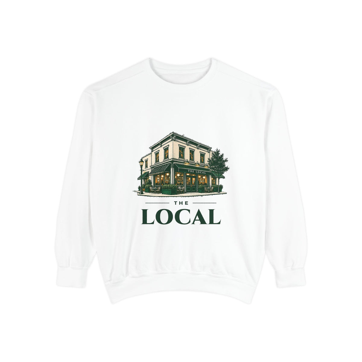 Corner Pub Crewneck