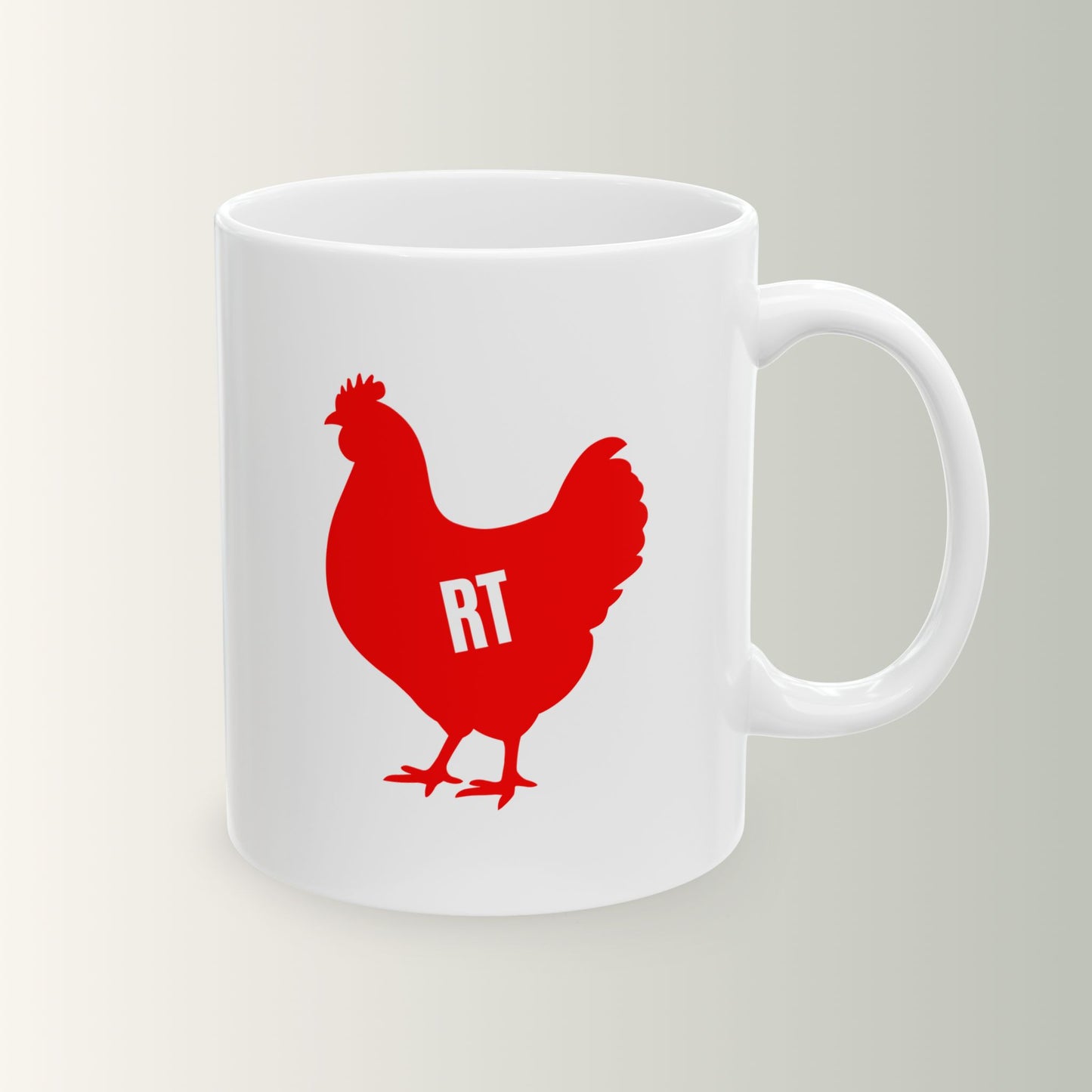 RT Rotisserie Coffee Mug