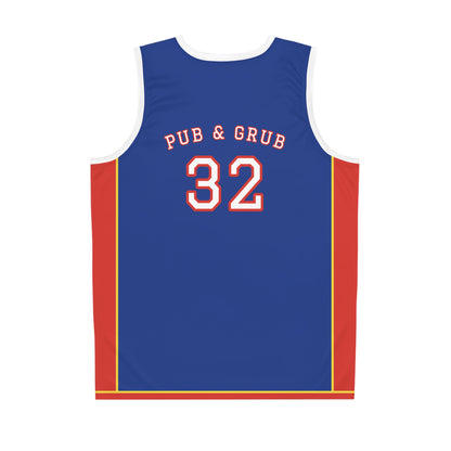 Basketball Jersey