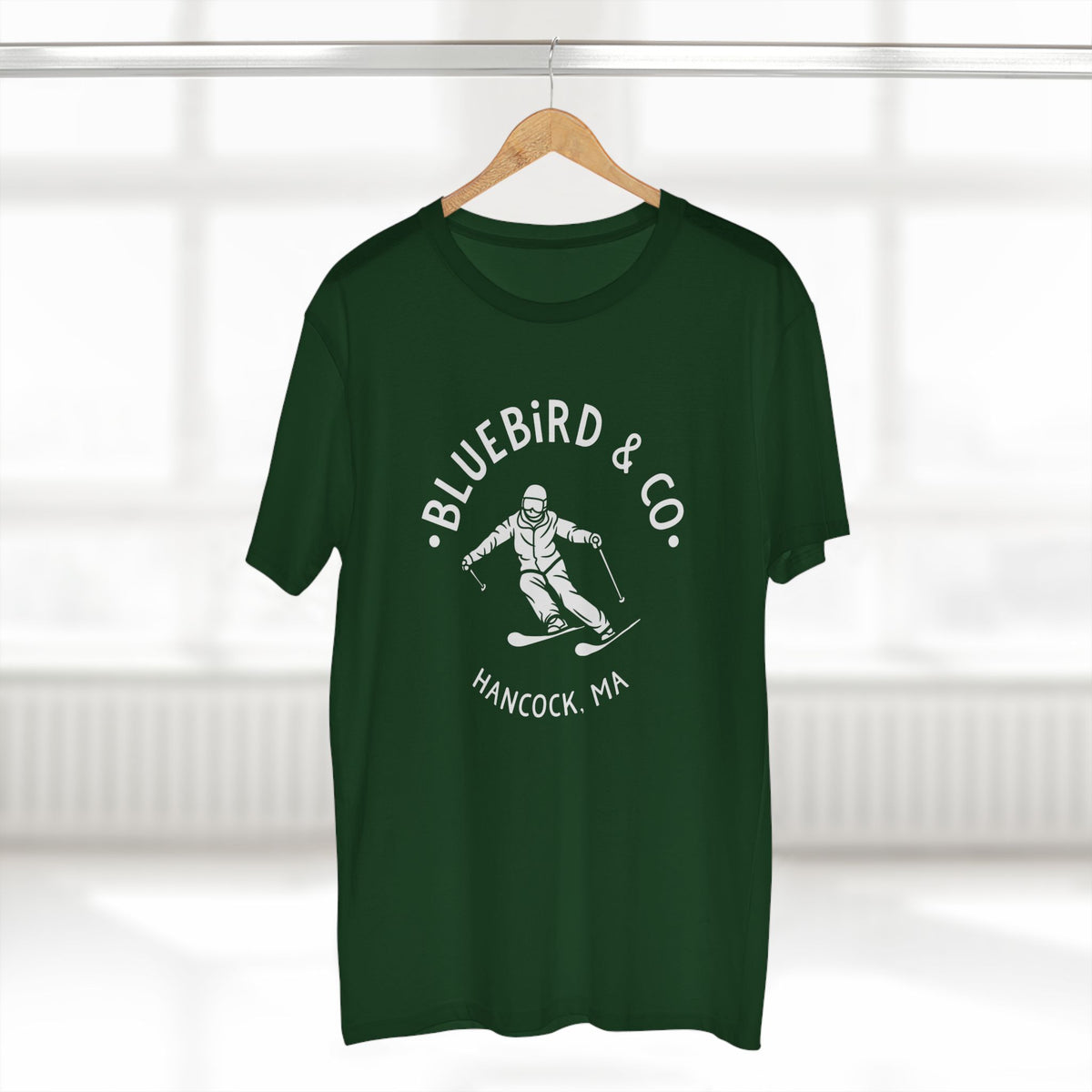 Skier Tee