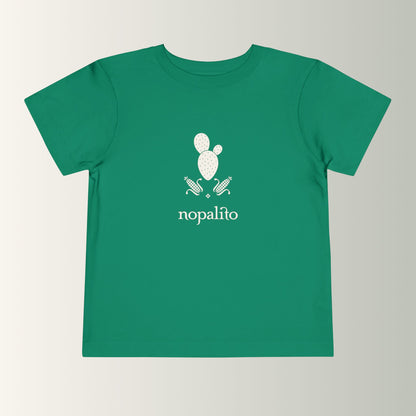 Nopalito Toddler Tee