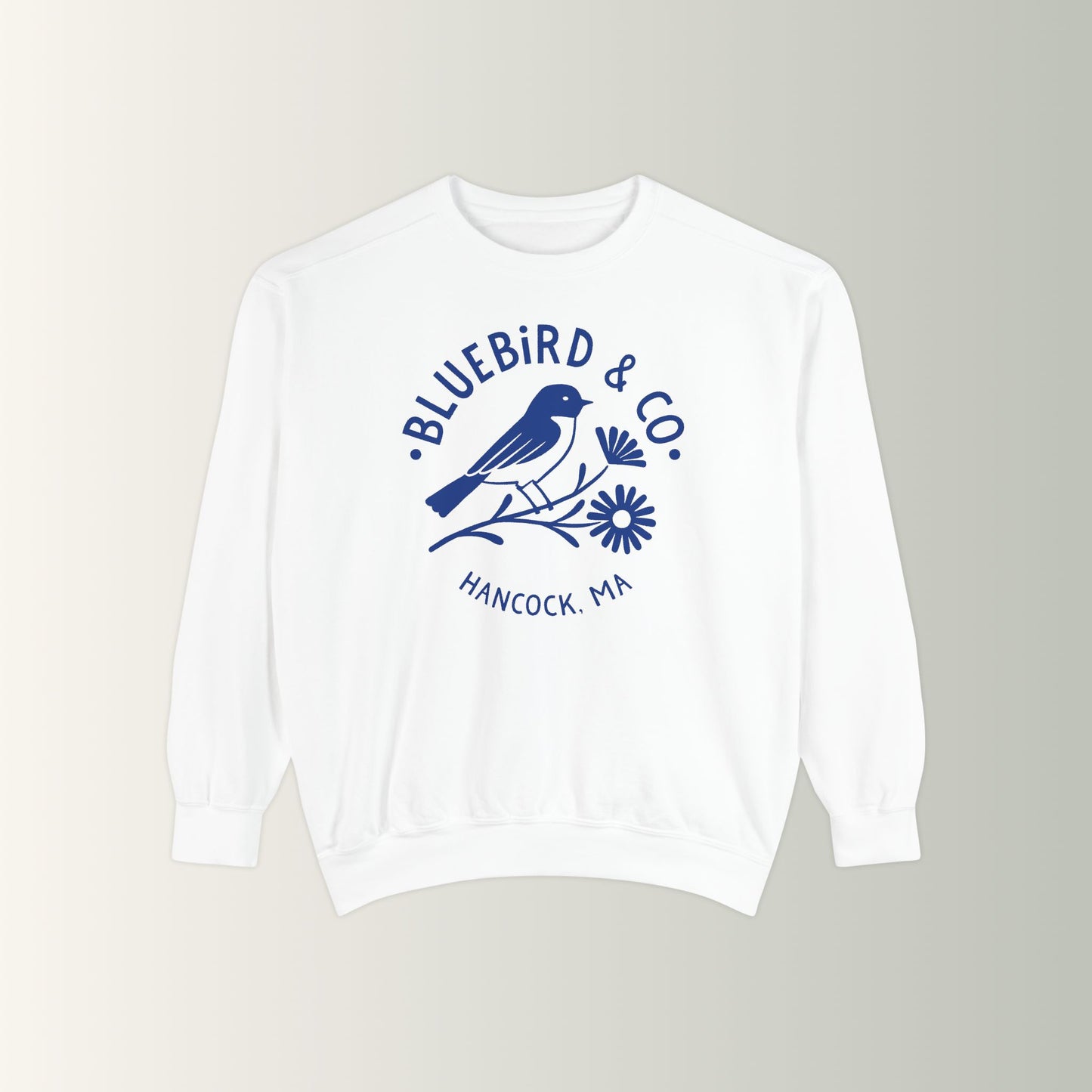 Bluebird & Co Sweatshirt (Classic)