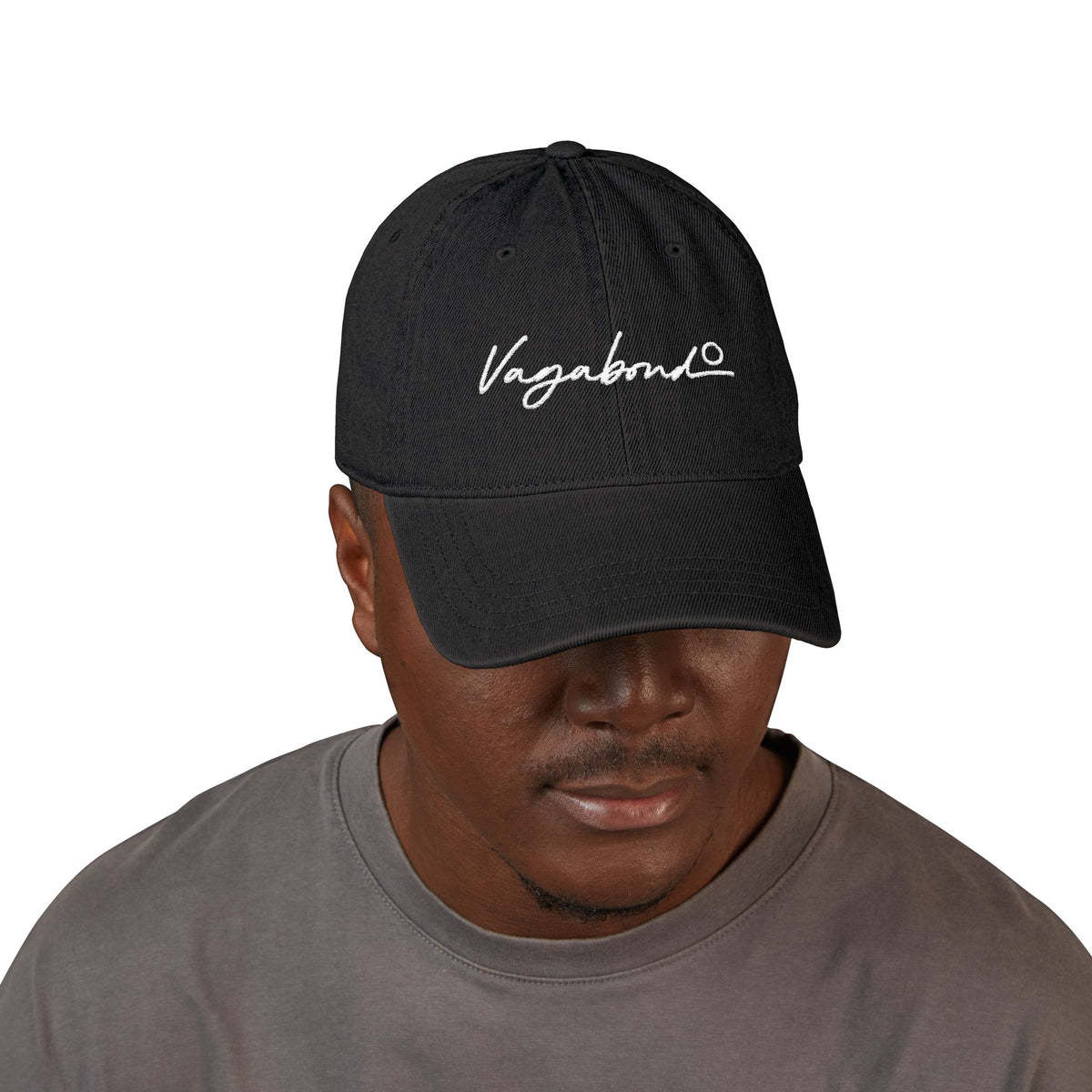 Denim Hat