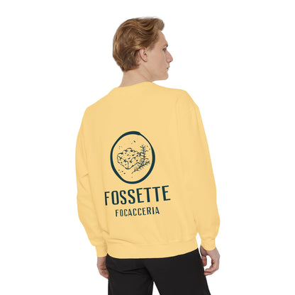 Focaccia Crewneck