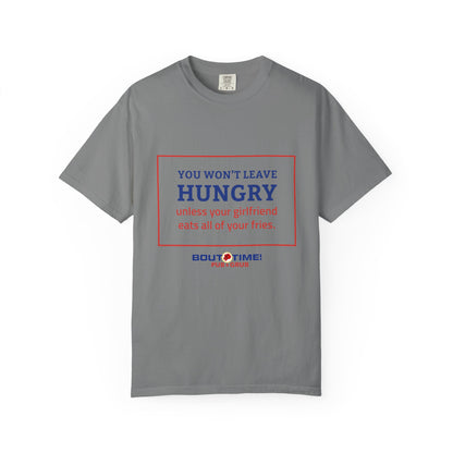 Won't Leave Hungry Tee
