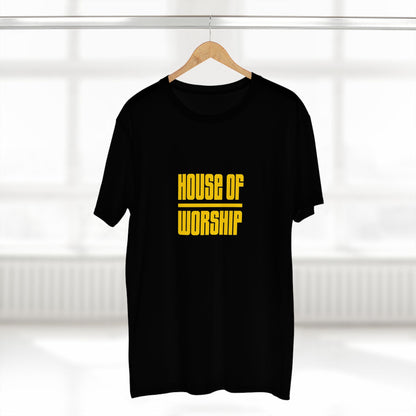 House of Worship Short Sleeve Tee