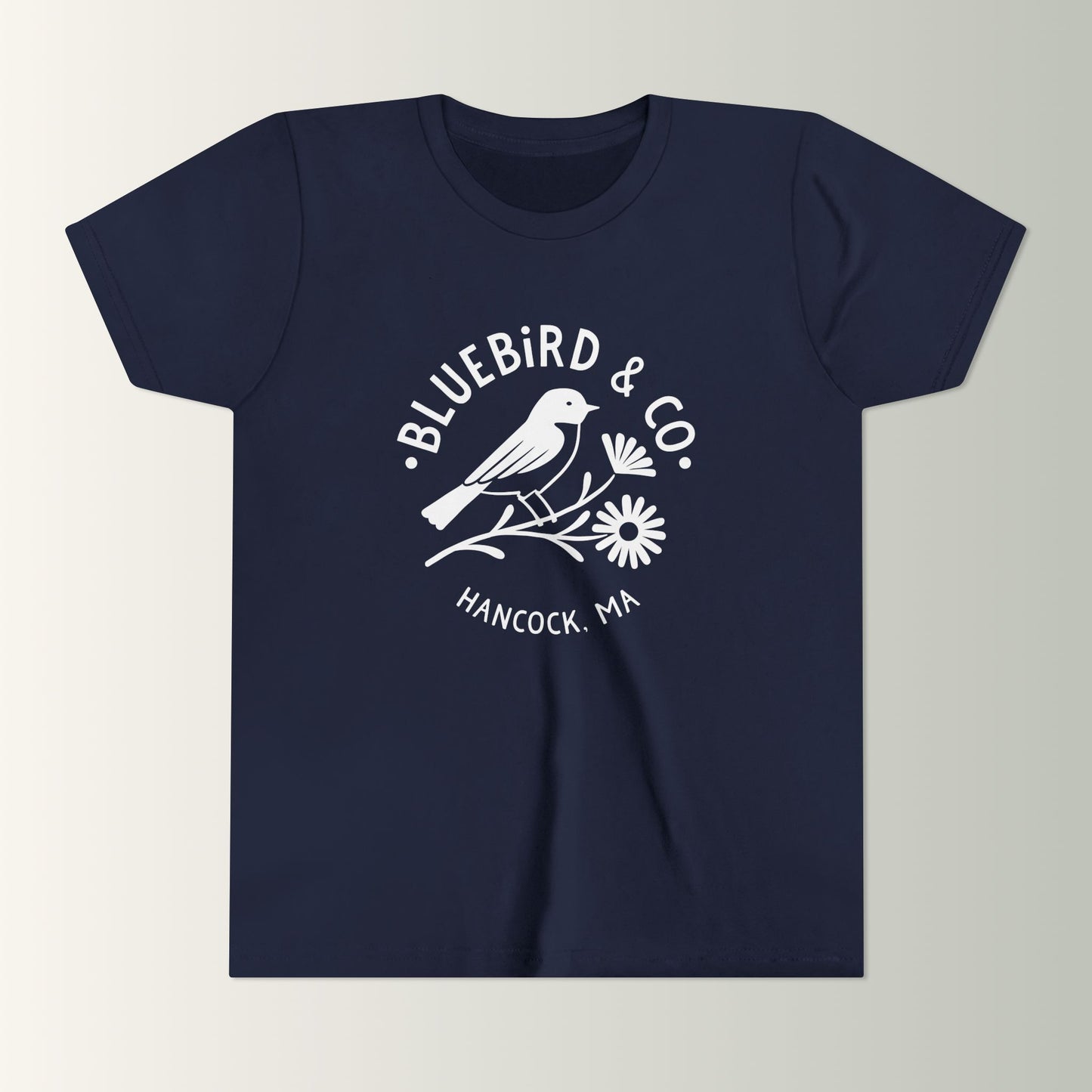 Bluebird & Co Youth Tee (Classic)