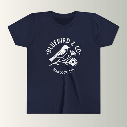 Bluebird & Co Youth Tee (Classic)