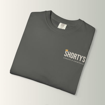 Shorty's Tee - Storefront Series