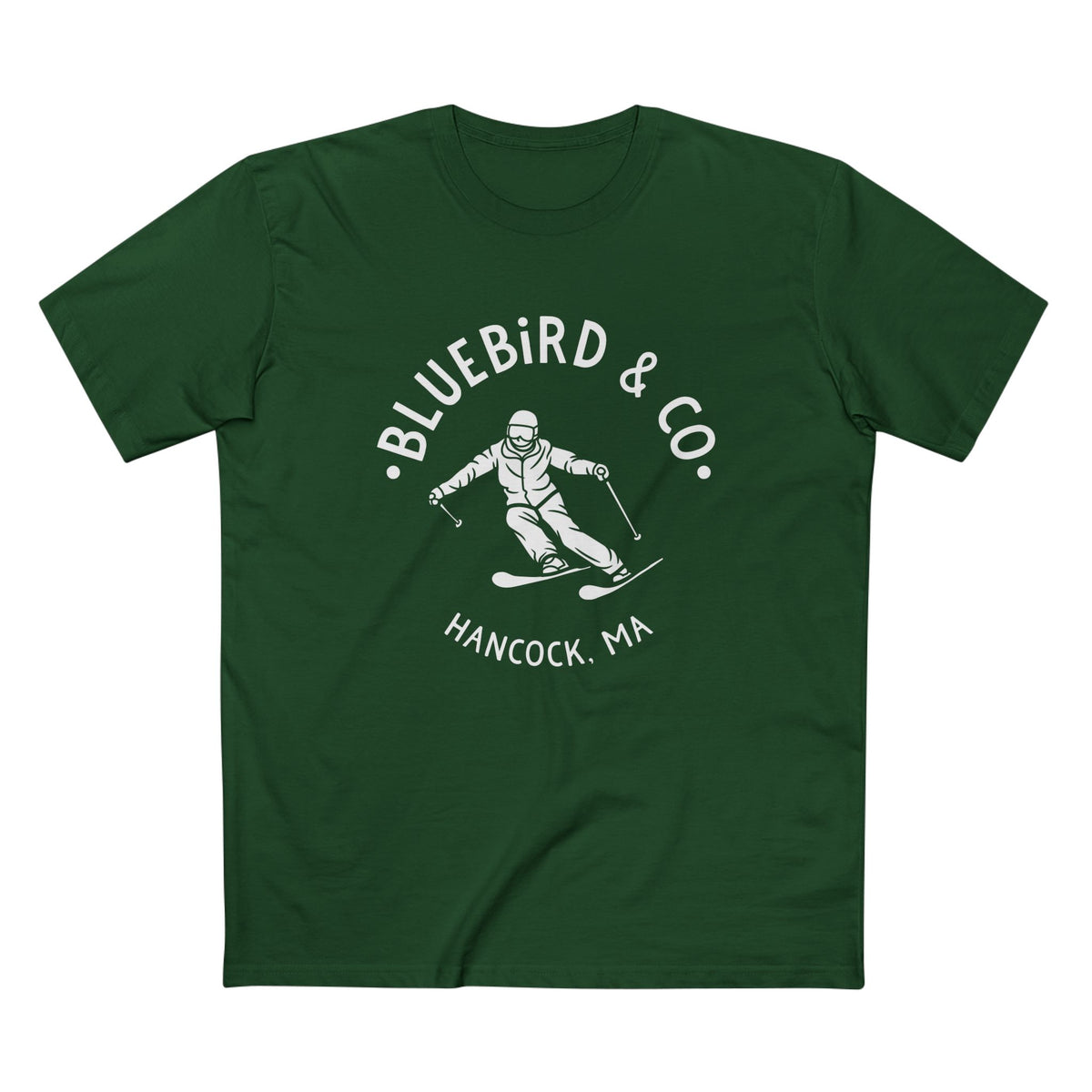Skier Tee