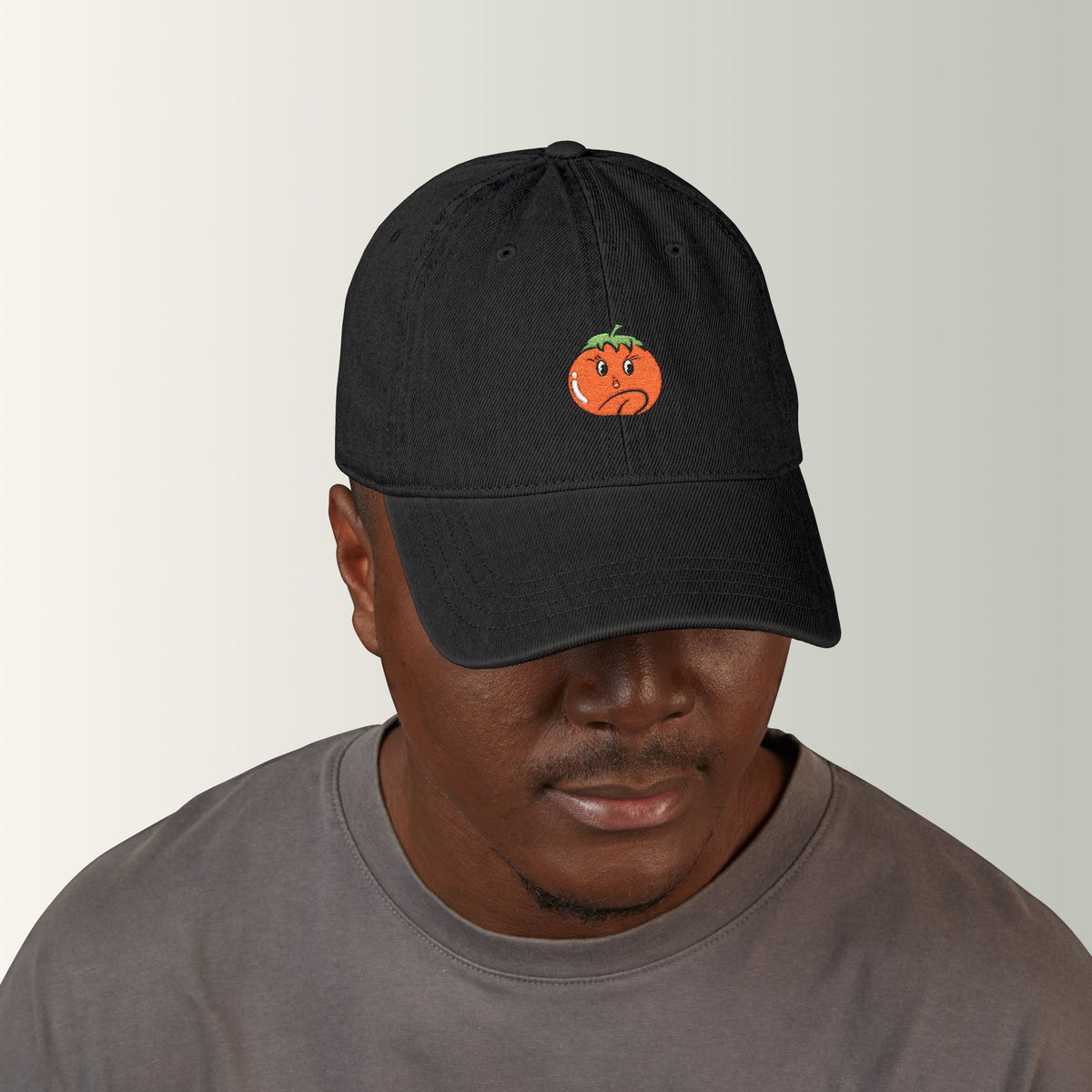 Denim Hat