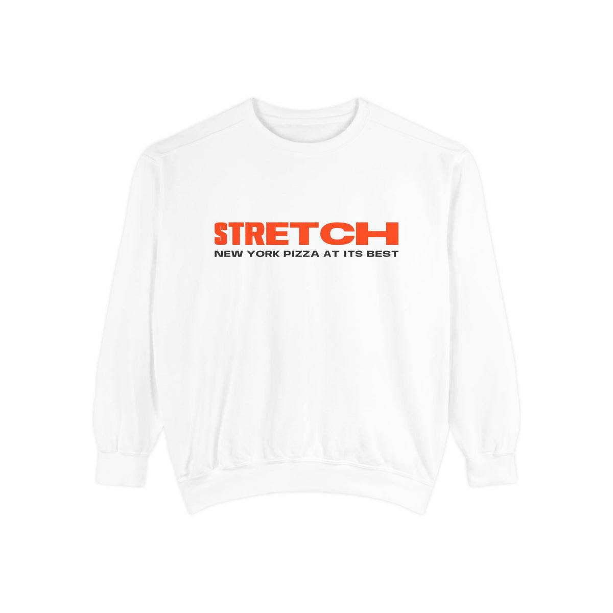Stretched Out Crewneck
