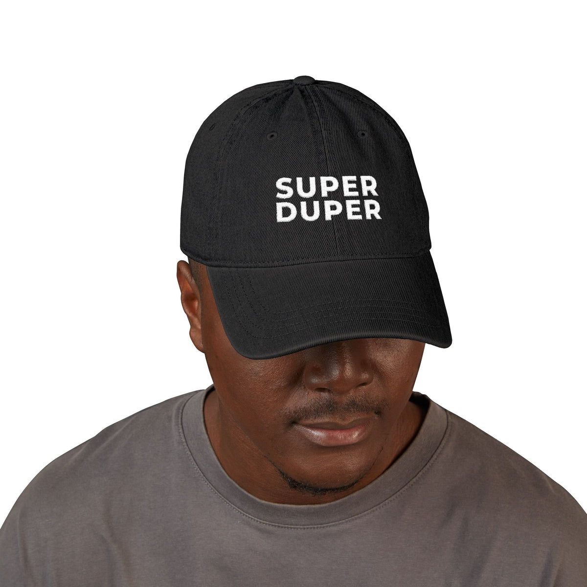Denim Hat